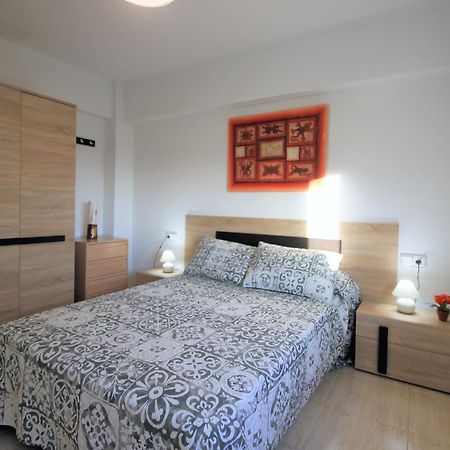 Apartamento Casaturis Playa Postiguet A113 Alicante Exterior foto