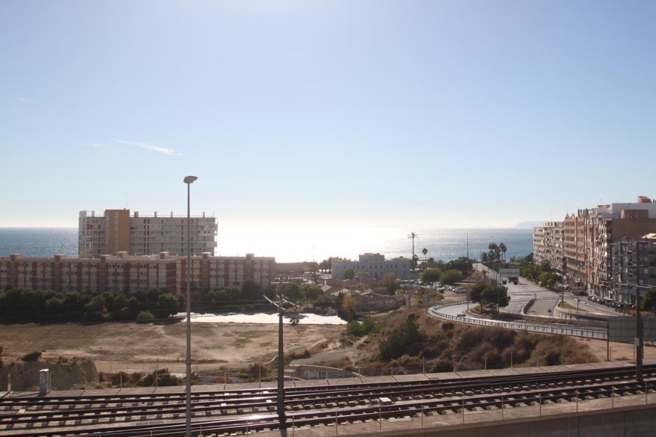 Apartamento Casaturis Playa Postiguet A113 Alicante Exterior foto