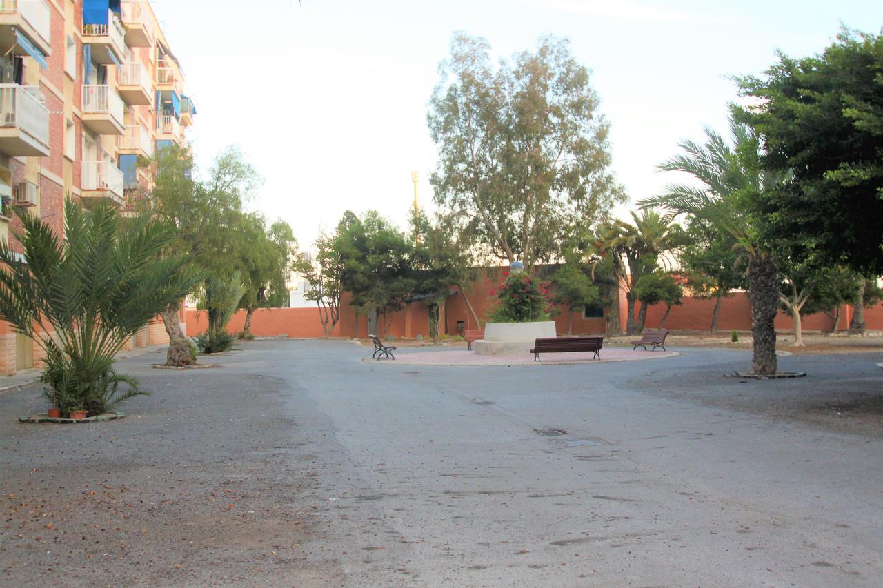 Apartamento Casaturis Playa Postiguet A113 Alicante Exterior foto