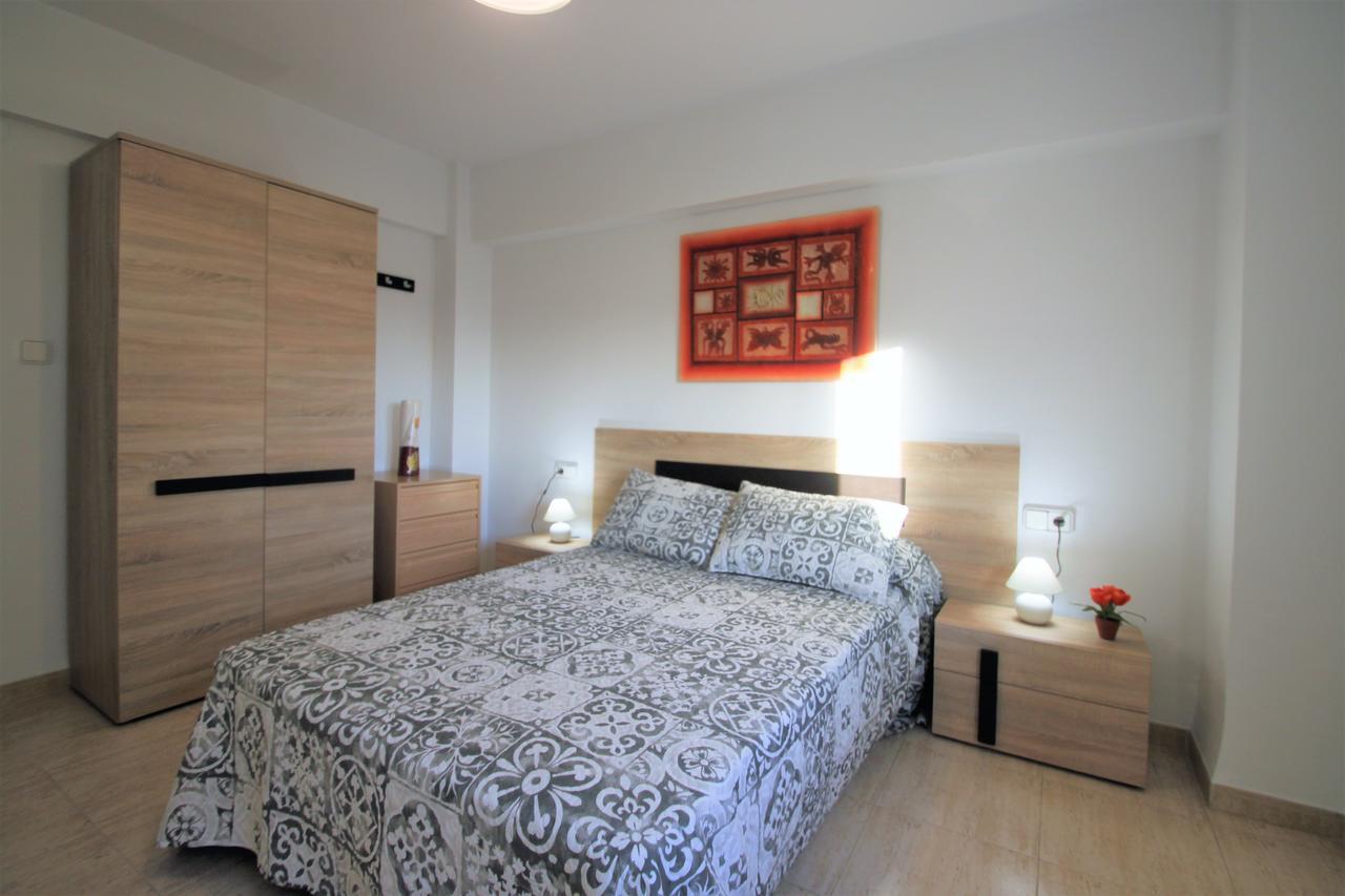 Apartamento Casaturis Playa Postiguet A113 Alicante Exterior foto
