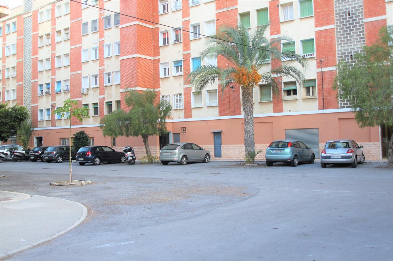 Apartamento Casaturis Playa Postiguet A113 Alicante Exterior foto