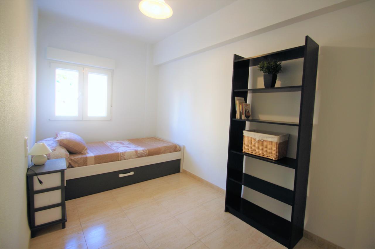 Apartamento Casaturis Playa Postiguet A113 Alicante Exterior foto