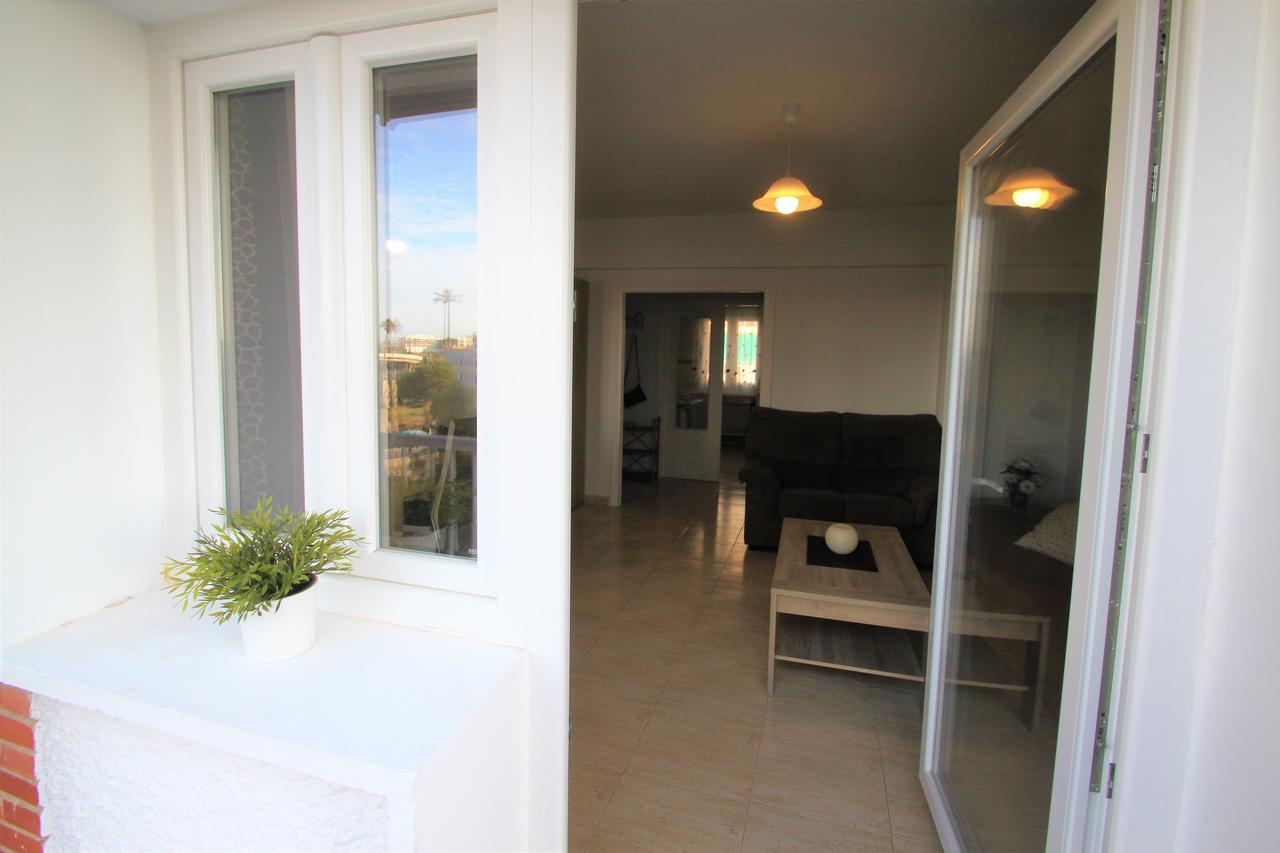 Apartamento Casaturis Playa Postiguet A113 Alicante Exterior foto