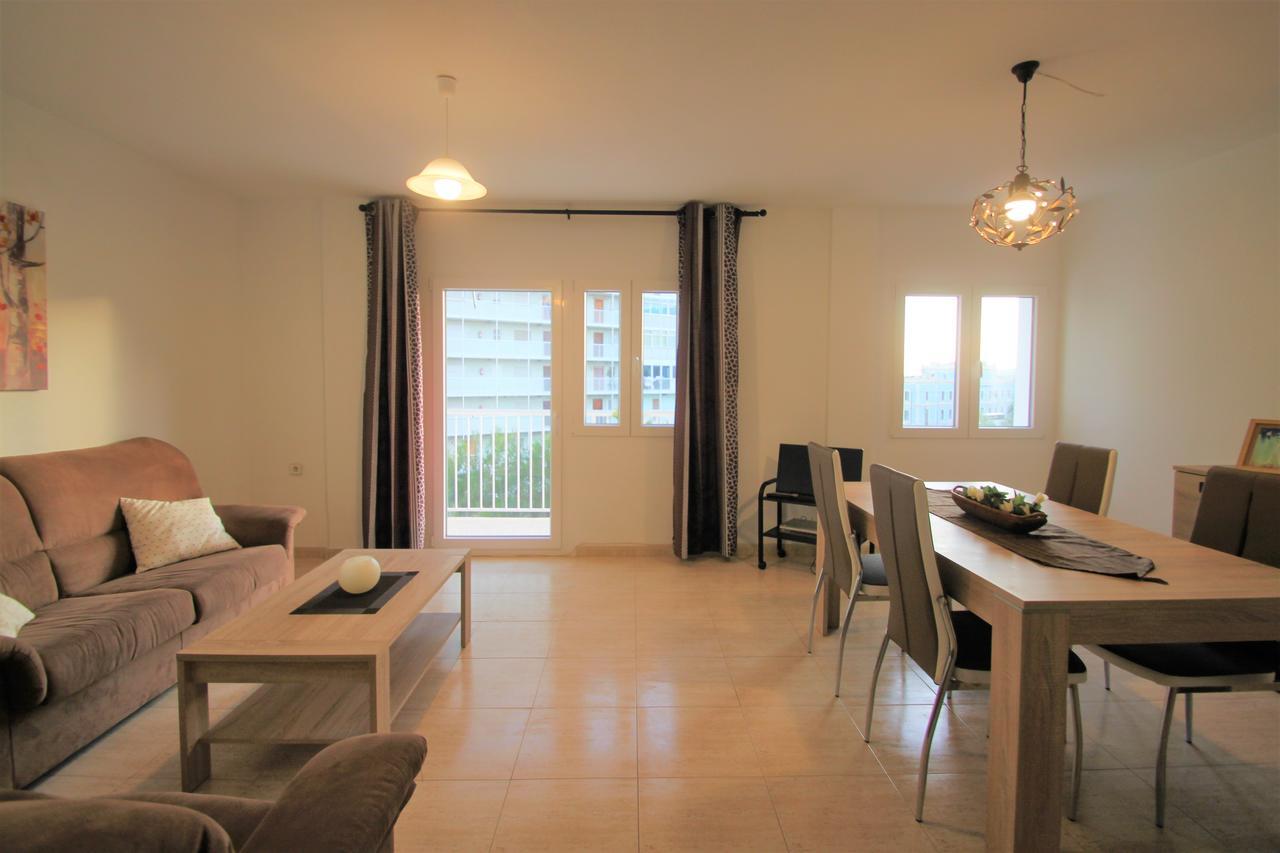 Apartamento Casaturis Playa Postiguet A113 Alicante Exterior foto