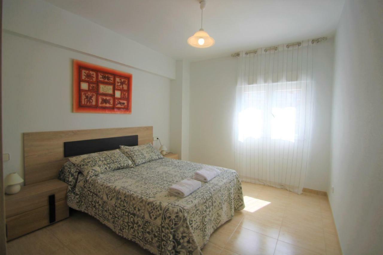 Apartamento Casaturis Playa Postiguet A113 Alicante Exterior foto