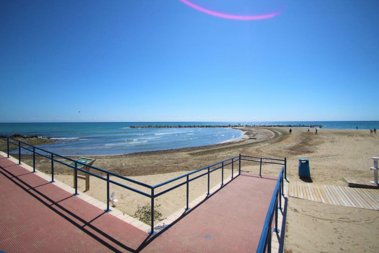 Apartamento Casaturis Playa Postiguet A113 Alicante Exterior foto