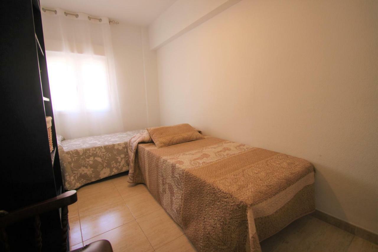Apartamento Casaturis Playa Postiguet A113 Alicante Exterior foto